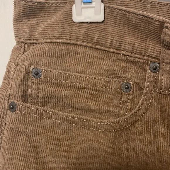 J Crew men’s Brown Corduroy pants - 770’s straight 31 x 32 - Picture 4 of 5